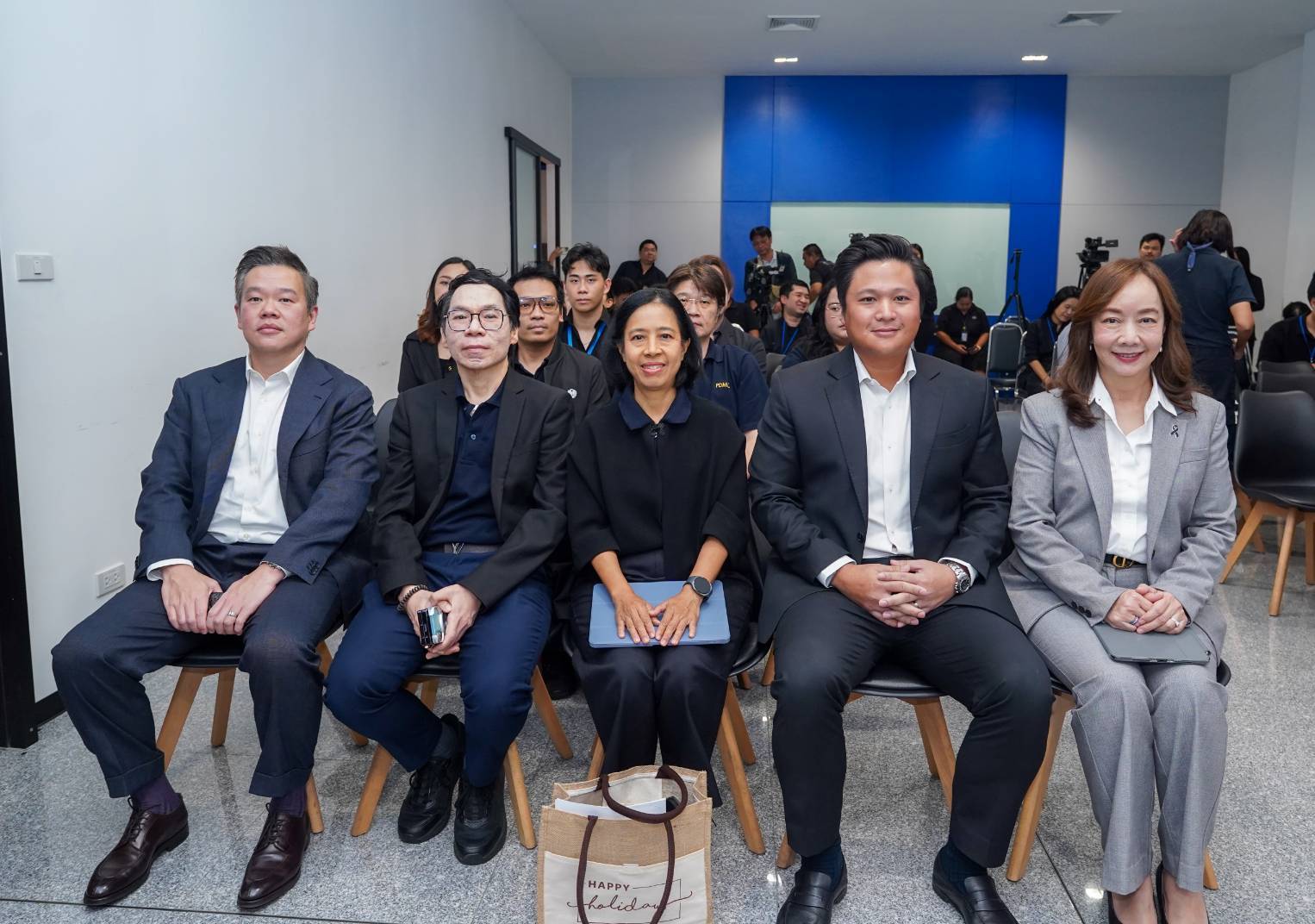 สบน.เดินหน้า ESG Bond ลดต้นทุนประเทศ สร้างการพัฒนาอย่างยั่งยืน ชูรถไฟฟ้าสายสีส้มคือต้นแบบ ESG ครบ 3 มิติ