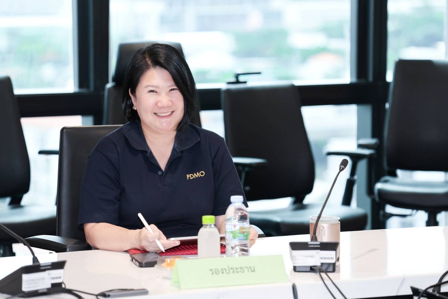 การประชุมคณะทำงานพิจารณาการกู้เงินและบริหารหนี้รัฐวิสาหกิจ ครั้งที่ 2/2569