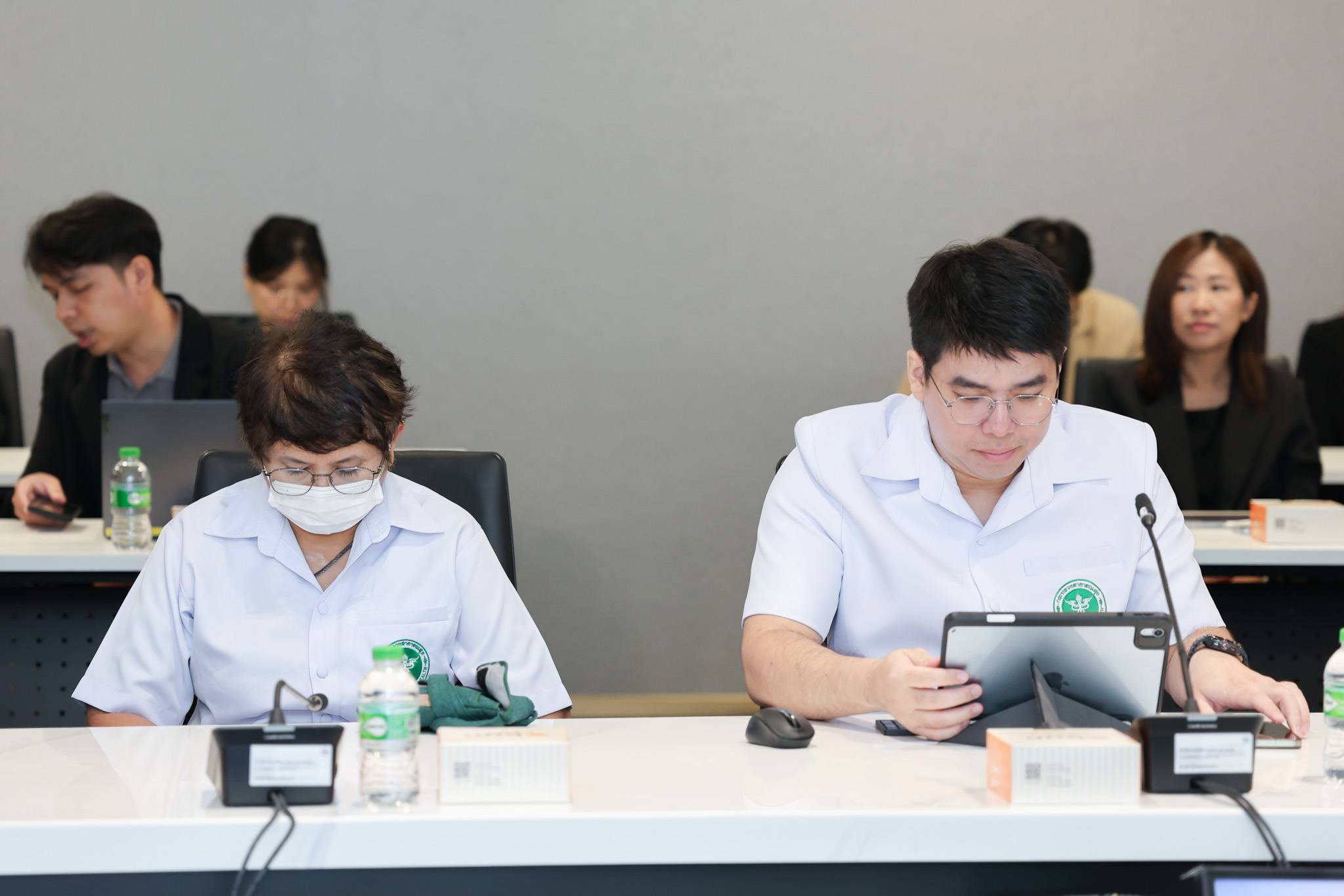 การประชุมสรุปการจัดทำแผนความร่วมมือด้านโครงการเงินกู้และความช่วยเหลือทางวิชาการระหว่างประเทศไทยและธนาคารพัฒนาเอเชีย (Asian Development Bank: ADB) ปี พ.ศ. 2570 – 2572