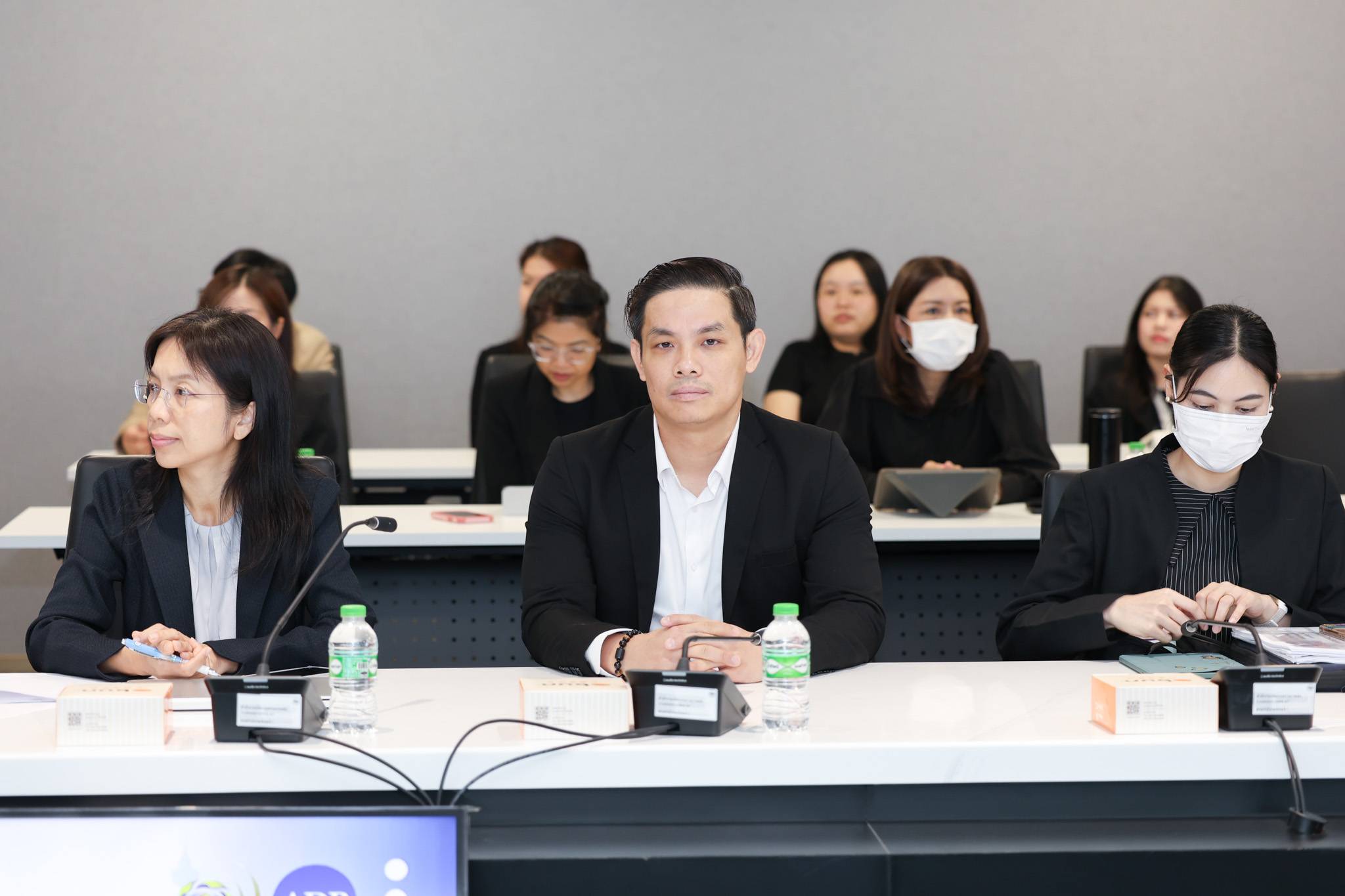 การประชุมสรุปการจัดทำแผนความร่วมมือด้านโครงการเงินกู้และความช่วยเหลือทางวิชาการระหว่างประเทศไทยและธนาคารพัฒนาเอเชีย (Asian Development Bank: ADB) ปี พ.ศ. 2570 – 2572