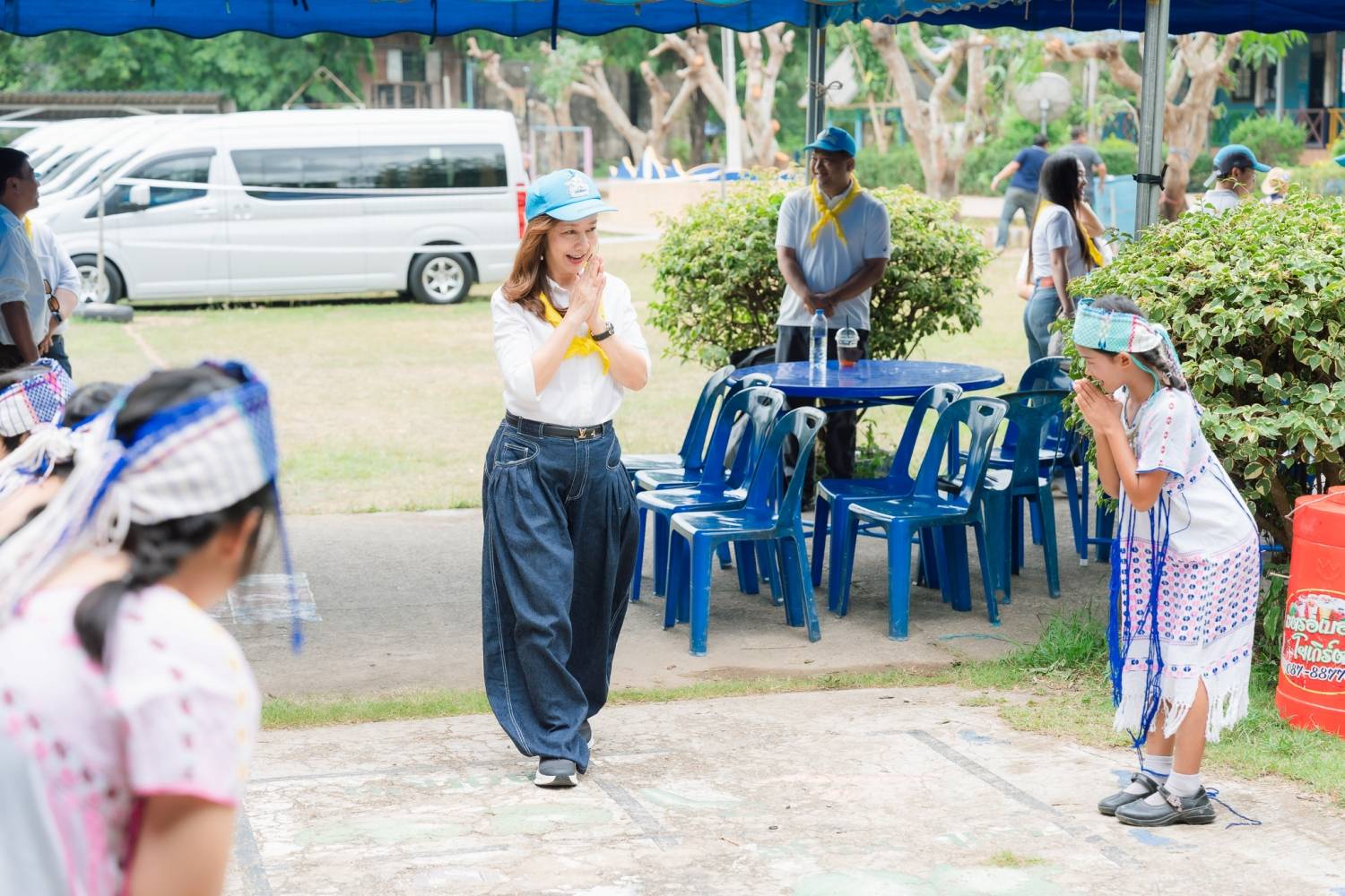 สำนักงานบริหารหนี้สาธารณะจัดกิจกรรมจิตอาสาทำความดีเพื่อสังคม เฉลิมพระเกียรติสมเด็จพระนางเจ้าสิริกิติ์ พระบรมราชินีนาถพระบรมราชชนนีพันปีหลวง เนื่องในโอกาสวันเฉลิมพระชนมพรรษา 12 สิงหาคม 2569