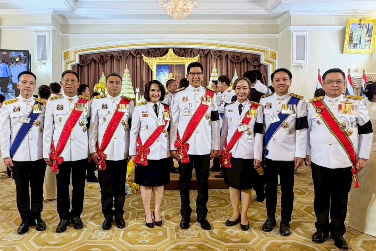ผู้อำนวยการสำนักงานบริหารหนี้สาธารณะร่วมงานสโมสรสันนิบาตเฉลิมพระเกียรติพระบาทสมเด็จพระเจ้าอยู่หัว เนื่องในวันฉัตรมงคล 4 พฤษภาคม 2569
