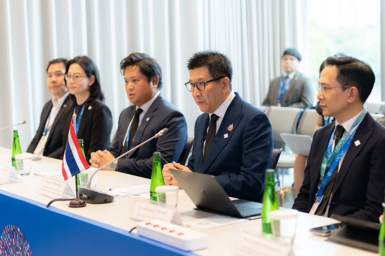 “คลัง” จับมือลักเซมเบิร์ก ลงนาม MoU ยกระดับความร่วมมือด้านการเงินและตลาดทุน เชื่อมไทยสู่ตลาดการเงินโลก