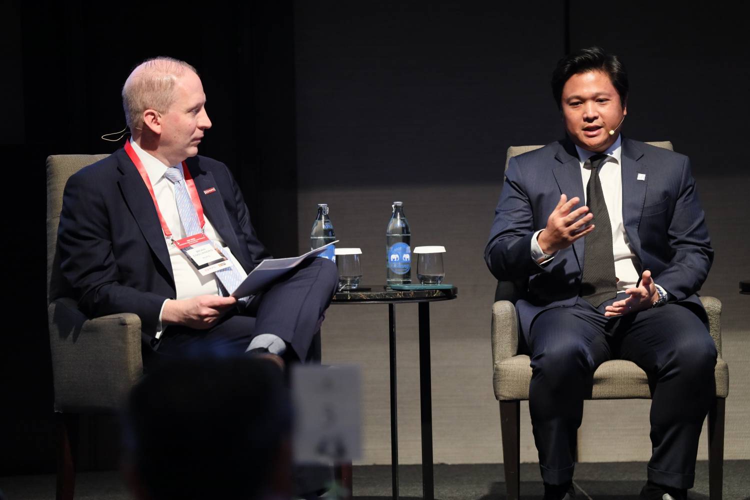 สบน. ร่วมเสวนาในงาน MUFG & Krungsri Issuer/Investor Seminar ย้ำการบริหารหนี้สาธารณะอย่างรอบคอบท่ามกลางความผันผวนของตลาด