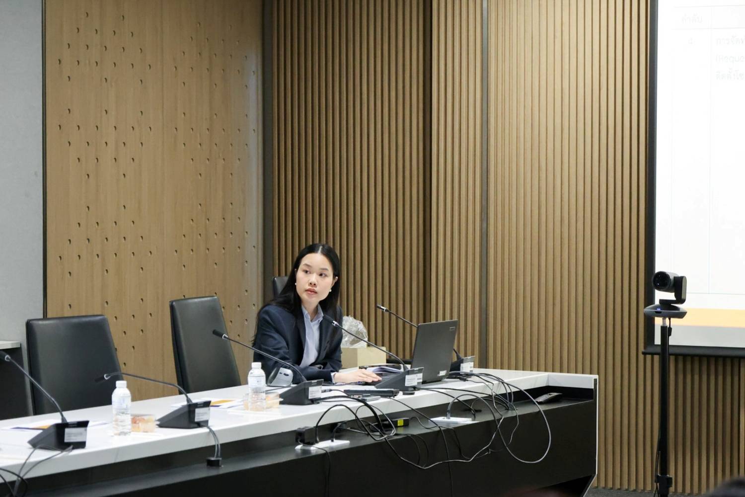 การประชุมหารือเพื่อติดตามความก้าวหน้าการดำเนินโครงการเมืองคาร์บอนต่ำและการพัฒนาตลาดคาร์บอนของประเทศไทย (Low Carbon City: LCC) ครั้งที่ 2/2569