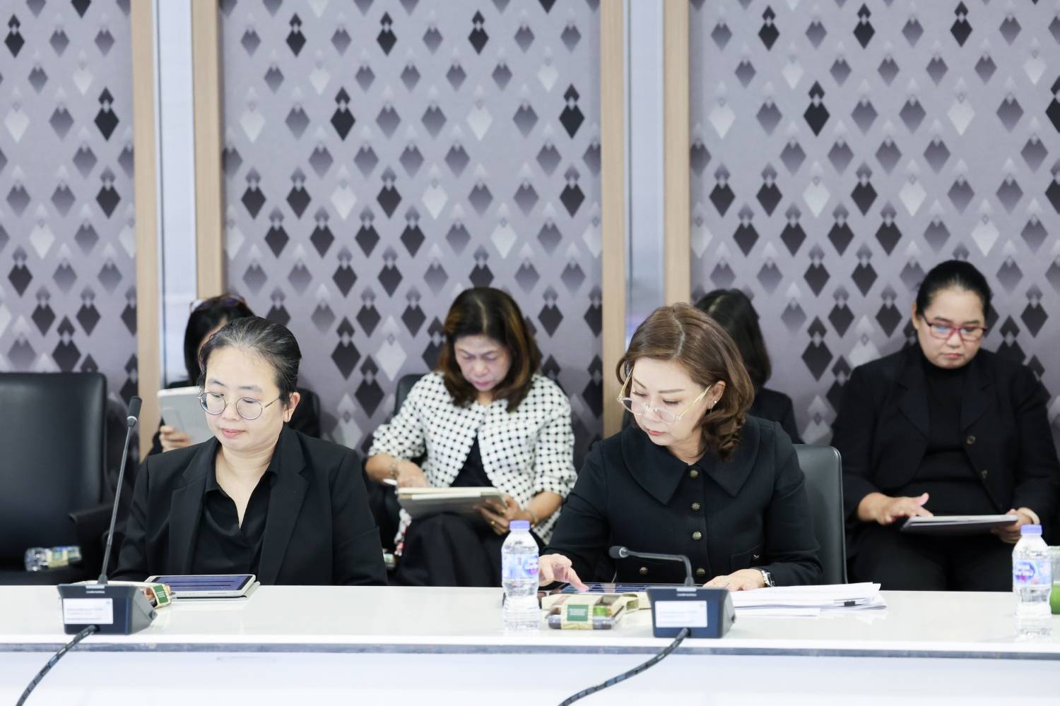 การประชุมคณะกรรมการนโยบายและกำกับการบริหารหนี้สาธารณะ ครั้งที่ 2/2569