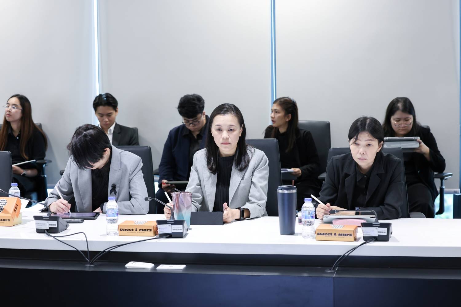 การประชุมคณะอนุกรรมการศึกษาเครื่องมือการระดมทุนอื่นเพื่อลดภาระหนี้สาธารณะ ครั้งที่ 1/2569