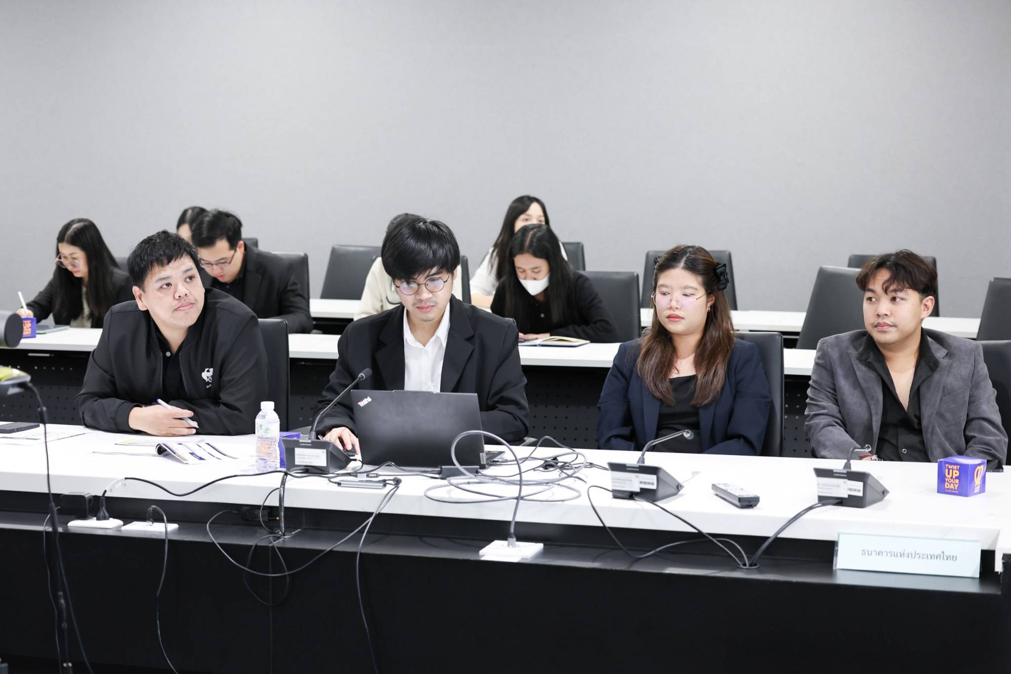 การประชุมคณะทำงานพิจารณากลั่นกรองการกู้เงินของรัฐบาล ครั้งที่ 3/2569