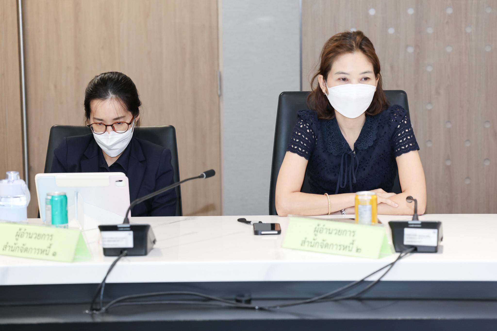 การประชุมคณะกรรมการพัฒนาระบบเทคโนโลยีดิจิทัลของสำนักงานบริหารหนี้สาธารณะ (คกก. DCIO) ครั้งที่ 2/2569