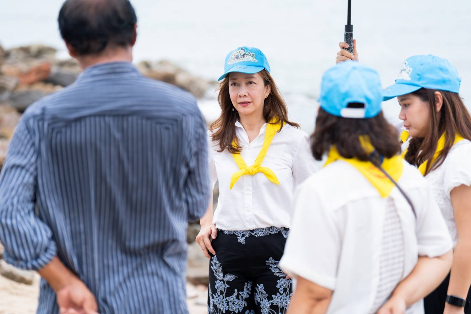 สำนักงานบริหารหนี้สาธารณะจัดกิจกรรมจิตอาสาทำความดีเพื่อสิ่งแวดล้อม “ปล่อยปู สู่ท้องทะเล” เฉลิมพระเกียรติสมเด็จพระนางเจ้าสิริกิติ์ พระบรมราชินีนาถ พระบรมราชชนนีพันปีหลวง เนื่องในโอกาสวันเฉลิมพระชนมพรรษา 12 สิงหาคม 2569