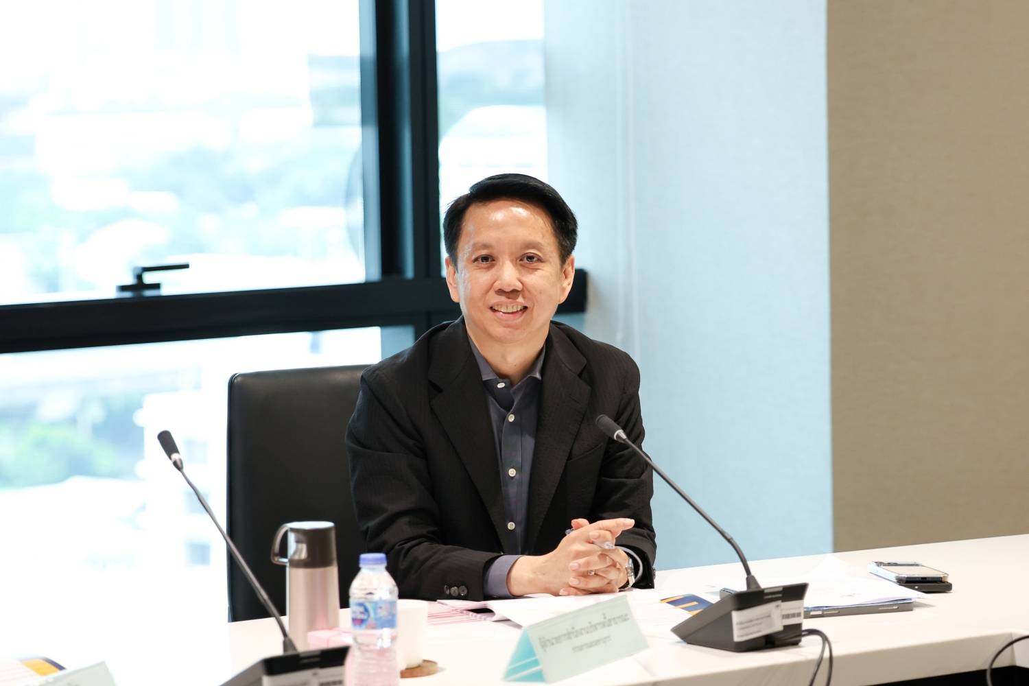 การประชุมคณะกรรมการประเมินผลการใช้จ่ายเงินกู้ตามพระราชกำหนด ครั้งที่ 2/2569