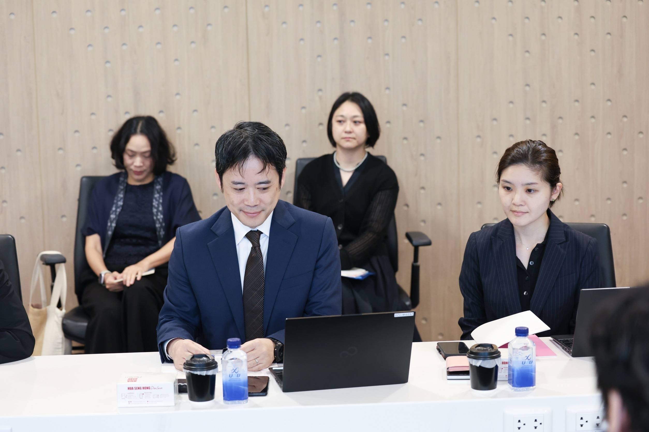 สบน. หารือร่วมกับ JICA และสถานเอกอัครราชทูตญี่ปุ่นประจำประเทศไทย