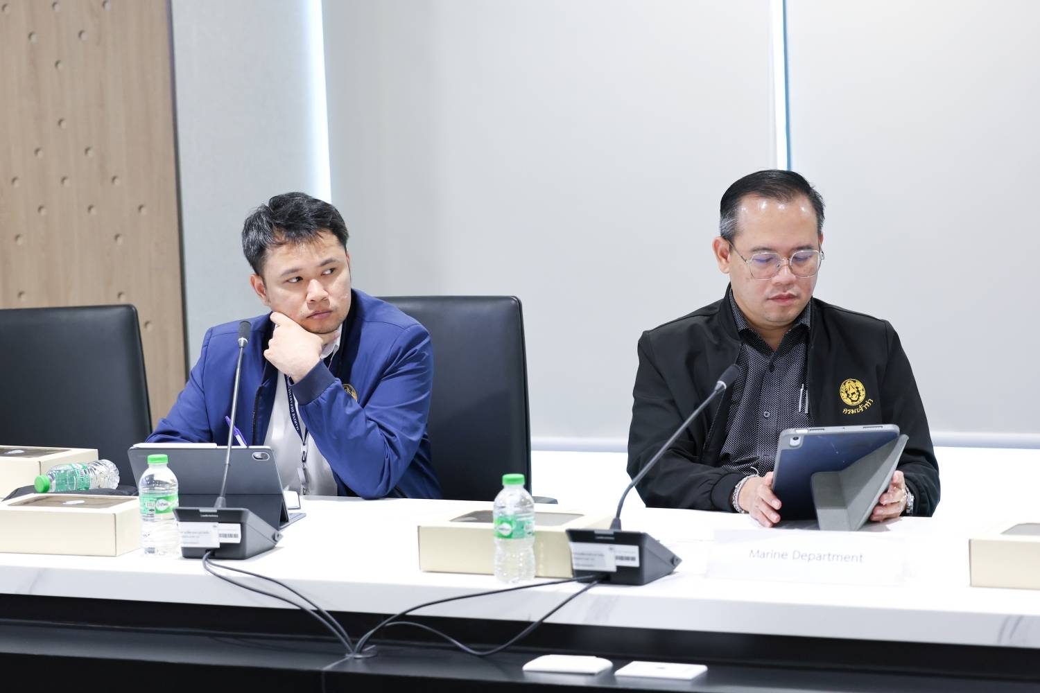 การประชุมจัดทำแผนความร่วมมือด้านโครงการเงินกู้และความช่วยเหลือทางวิชาการระหว่างประเทศไทยและธนาคารโลก (The World Bank) ปี พ.ศ. 2570 – 2572