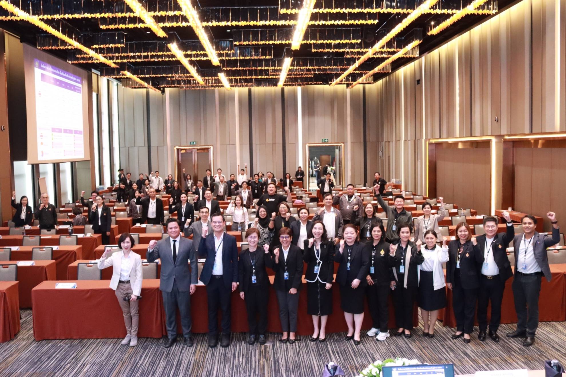 สำนักงานบริหารหนี้สาธารณะได้รับเกียรติบรรยายในหัวข้อ “การบริหารจัดการเงินกู้และหนี้สาธารณะ” ภายใต้โครงการหลักสูตรนักบริหารการงบประมาณระดับสูง รุ่นที่ 13