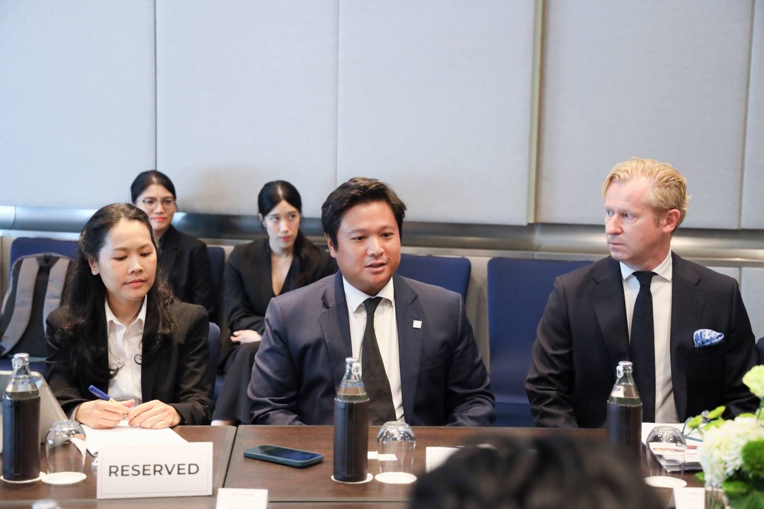 สบน. ร่วมเวที BNP Paribas Investor Roundtable นำเสนอทิศทางการบริหารหนี้สาธารณะของไทยต่อนักลงทุนต่างชาติ