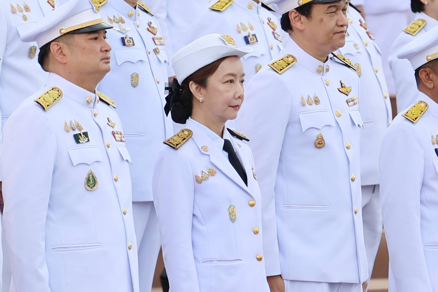 สำนักงานบริหารหนี้สาธารณะเข้าร่วมพิธีถวายสัตย์ปฏิญาณเพื่อเป็นข้าราชการที่ดีและพลังของแผ่นดิน เนื่องในโอกาสวันเฉลิมพระชนมพรรษาพระบาทสมเด็จพระเจ้าอยู่หัว 28 กรกฎาคม 2569 ณ ท้องสนามหลวง