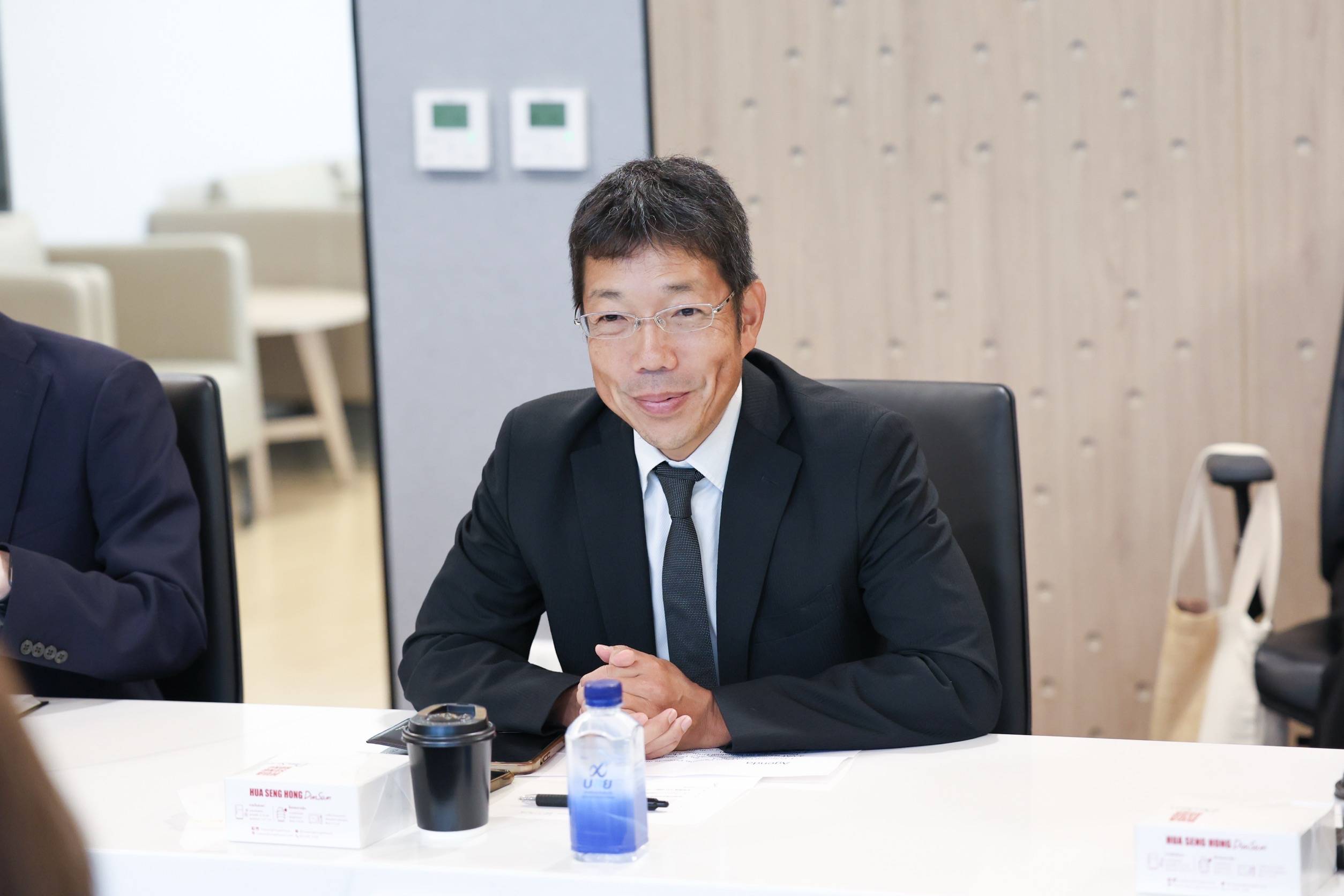 สบน. หารือร่วมกับ JICA และสถานเอกอัครราชทูตญี่ปุ่นประจำประเทศไทย