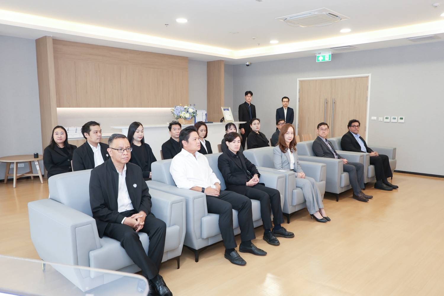 สำนักงานบริหารหนี้สาธารณะรับมอบหนังสือรับรองมาตรฐาน ISO/IEC 27001:2022 เสริมสร้างความเชื่อมั่นความมั่นคงปลอดภัยสารสนเทศ