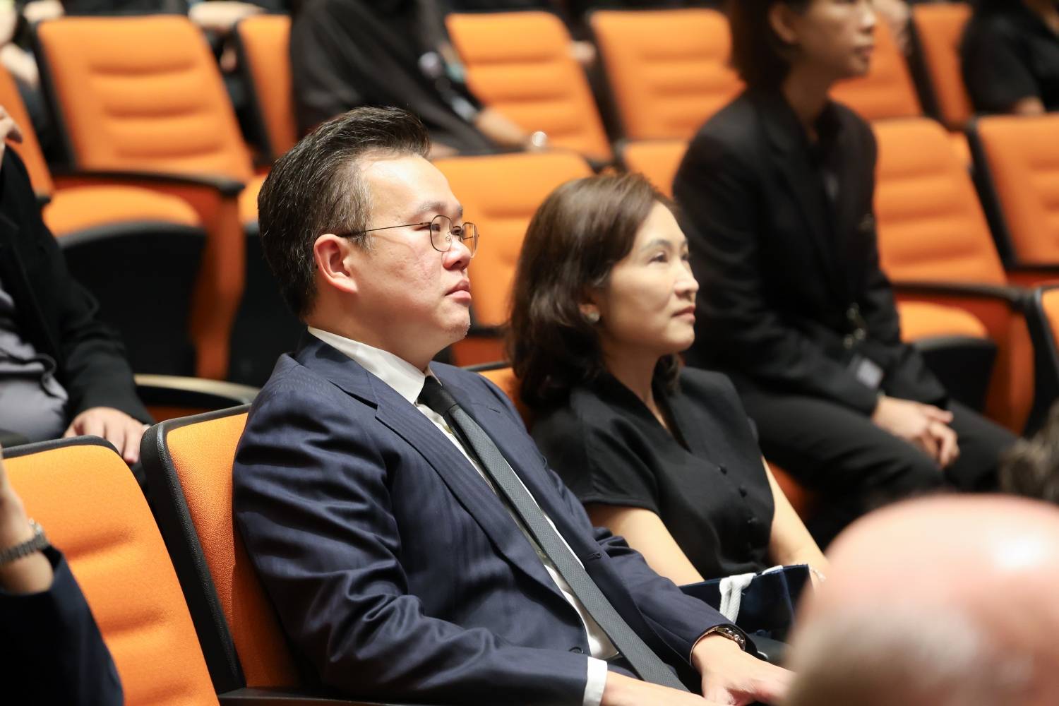 สำนักงานบริหารหนี้สาธารณะ เข้าร่วมงานแถลงข่าวความสำเร็จของการจำหน่ายพันธบัตรเพื่ออนุรักษ์สิ่งแวดล้อม (Green Bond) ของการไฟฟ้านครหลวง (กฟน.) พ.ศ. 2569 ครั้งที่ 1