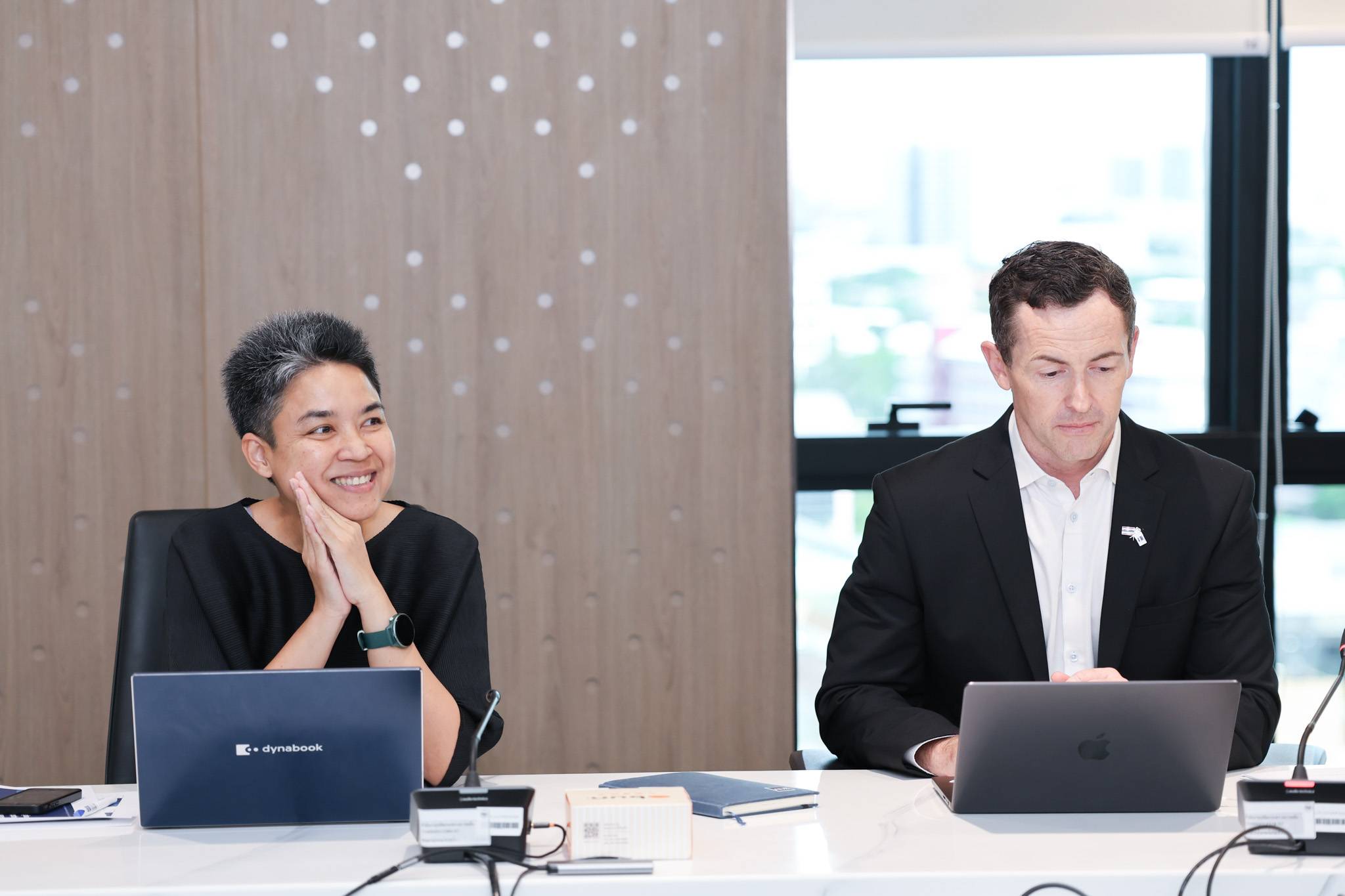 การประชุมสรุปการจัดทำแผนความร่วมมือด้านโครงการเงินกู้และความช่วยเหลือทางวิชาการระหว่างประเทศไทยและธนาคารพัฒนาเอเชีย (Asian Development Bank: ADB) ปี พ.ศ. 2570 – 2572