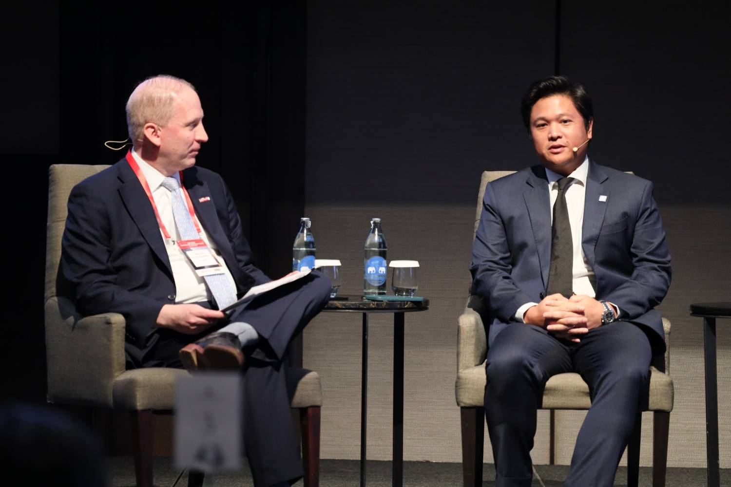 สบน. ร่วมเสวนาในงาน MUFG & Krungsri Issuer/Investor Seminar ย้ำการบริหารหนี้สาธารณะอย่างรอบคอบท่ามกลางความผันผวนของตลาด