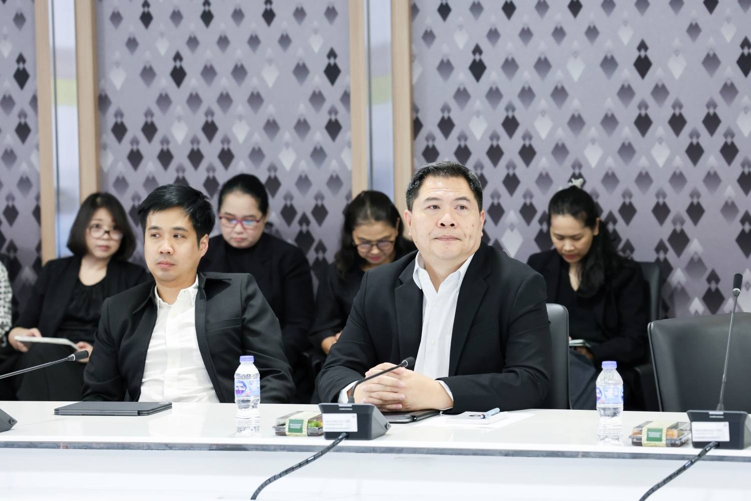 การประชุมคณะกรรมการนโยบายและกำกับการบริหารหนี้สาธารณะ ครั้งที่ 2/2569