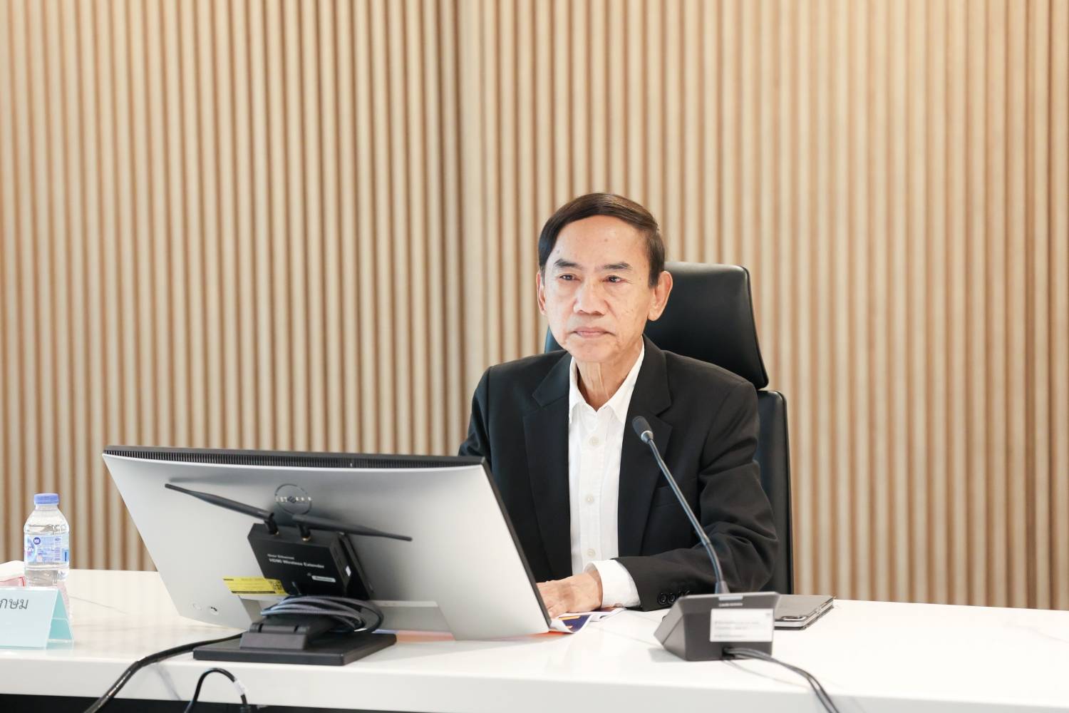 การประชุมคณะกรรมการประเมินผลการใช้จ่ายเงินกู้ตามพระราชกำหนด ครั้งที่ 2/2569