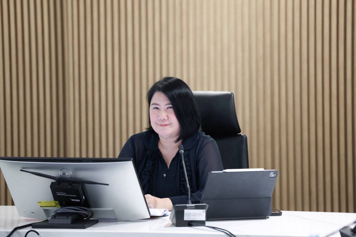 การประชุมคณะทำงานพิจารณาการกู้เงินและบริหารหนี้รัฐวิสาหกิจ ครั้งที่ 3/2569