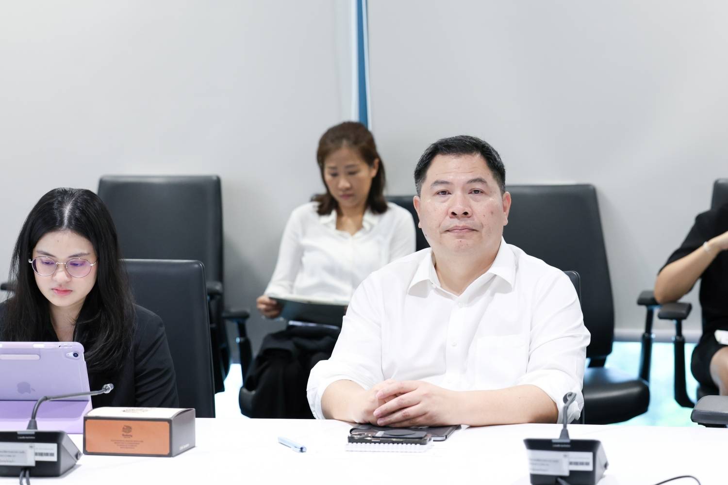 การประชุมคณะอนุกรรมการบริหารความเสี่ยงหนี้สาธารณะ ครั้งที่ 1/2569