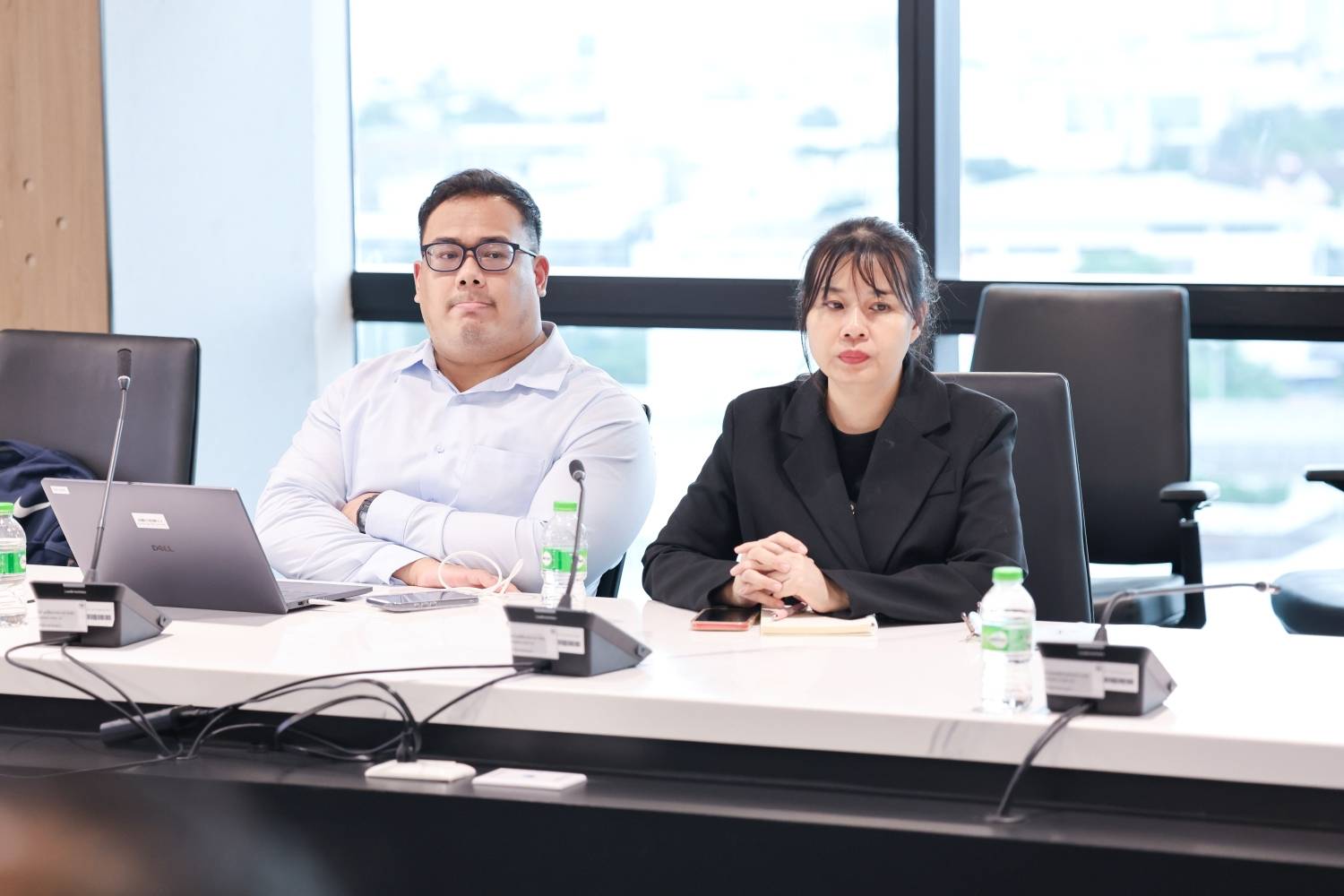 การประชุมเจรจาข้อตกลงรับความช่วยเหลือแบบให้เปล่า เพื่อเตรียมความพร้อมโครงการคลองระบายน้ำหลากเจ้าพระยาฝั่งตะวันออก (แผน 2) หรือโครงการคลองระบายน้ำหลากชัยนาท–ป่าสัก–อ่าวไทย จากธนาคารโลก (The World Bank)
