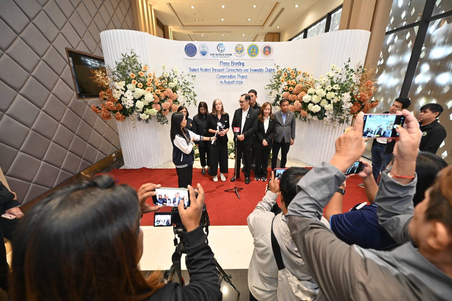 สบน. ชู สะพานข้ามทะเลสาบสงขลา - เชื่อมเกาะลันตานำพาความยั่งยืนด้านเศรษฐกิจ คุณภาพชีวิต เคียงคู่สิ่งแวดล้อม