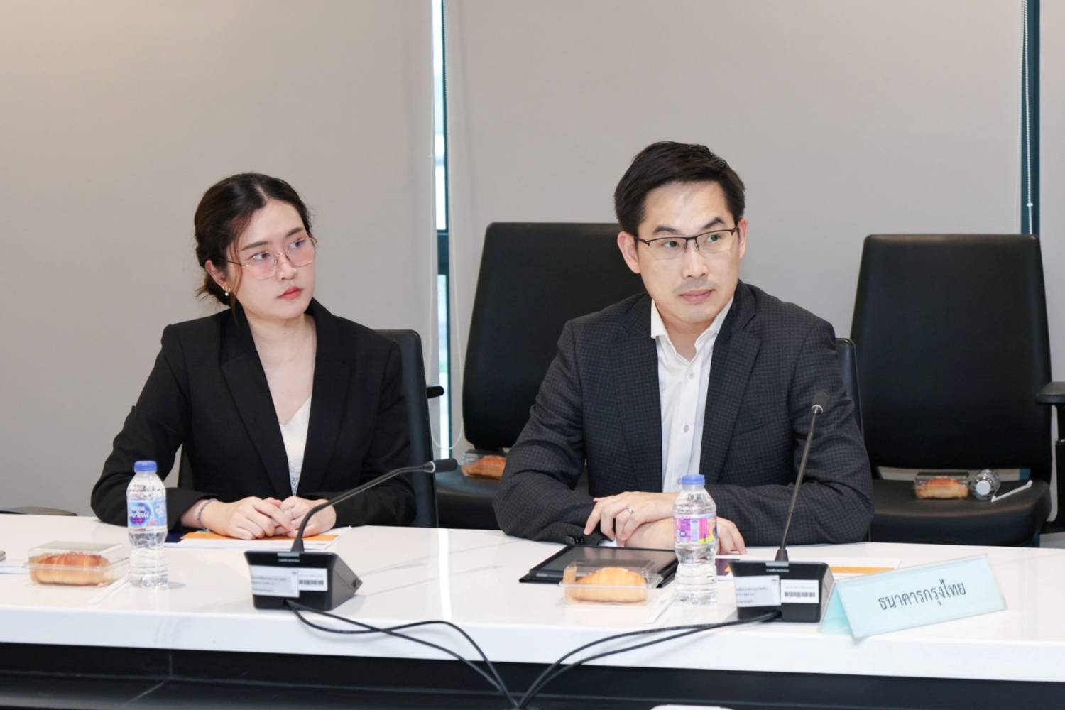 การประชุมหารือเพื่อติดตามความก้าวหน้าการดำเนินโครงการเมืองคาร์บอนต่ำและการพัฒนาตลาดคาร์บอนของประเทศไทย (Low Carbon City: LCC) ครั้งที่ 2/2569