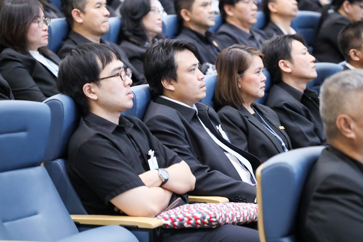 สบน. ร่วมแถลงข่าวความสำเร็จผลการจัดหาเงินกู้ในรูปแบบสัญญากู้ยืมเงินเพื่อสิ่งแวดล้อม หรือ Green Loan ของการประปานครหลวง