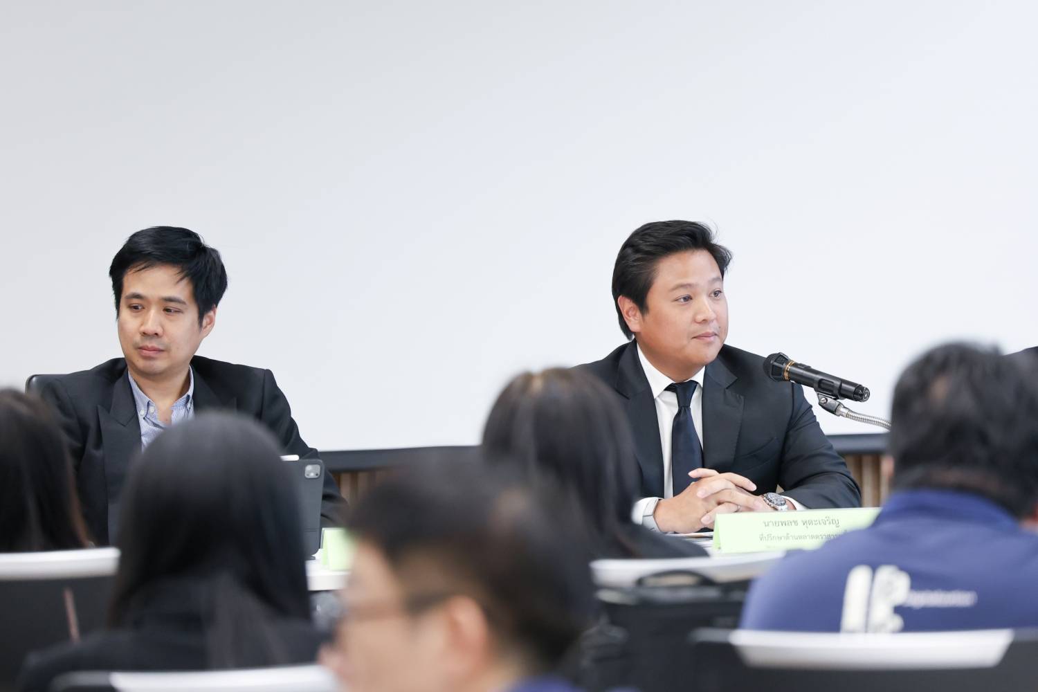 สบน. จัดกิจกรรมประชาสัมพันธ์พันธบัตรส่งเสริมความยั่งยืน รุ่นที่ 2 แก่ผู้ลงทุนภายในประเทศ (SLB Domestic Roadshow)