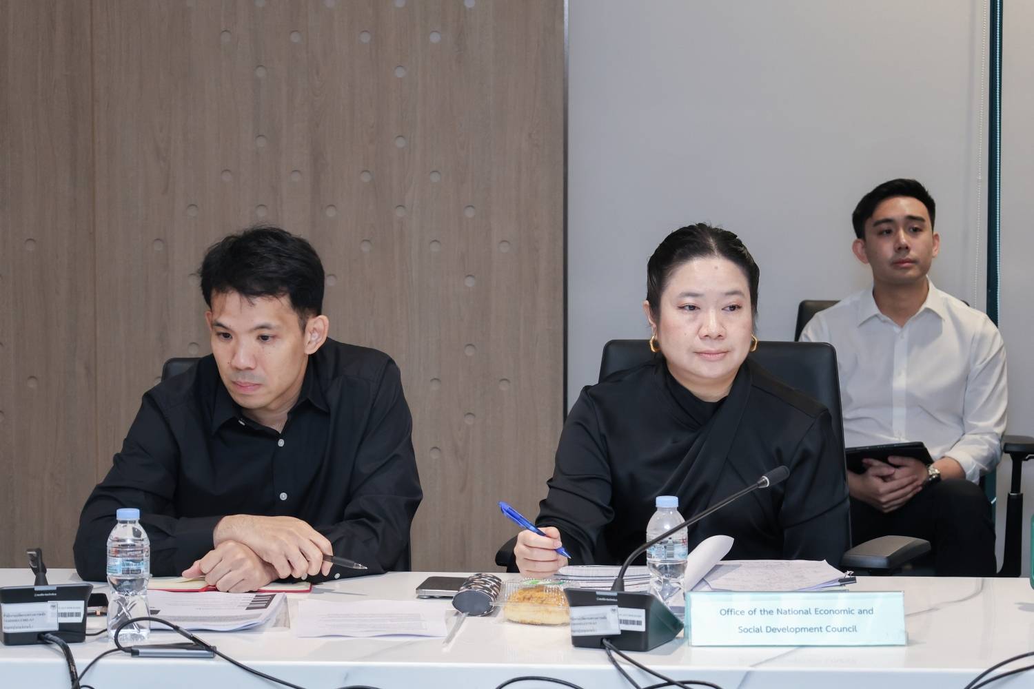 การประชุมคณะทำงานบูรณาการข้อมูลเพื่อการจัดอันดับความน่าเชื่อถือและสร้างภาพลักษณ์ทางเครดิตของประเทศ ครั้งที่ 1/2569