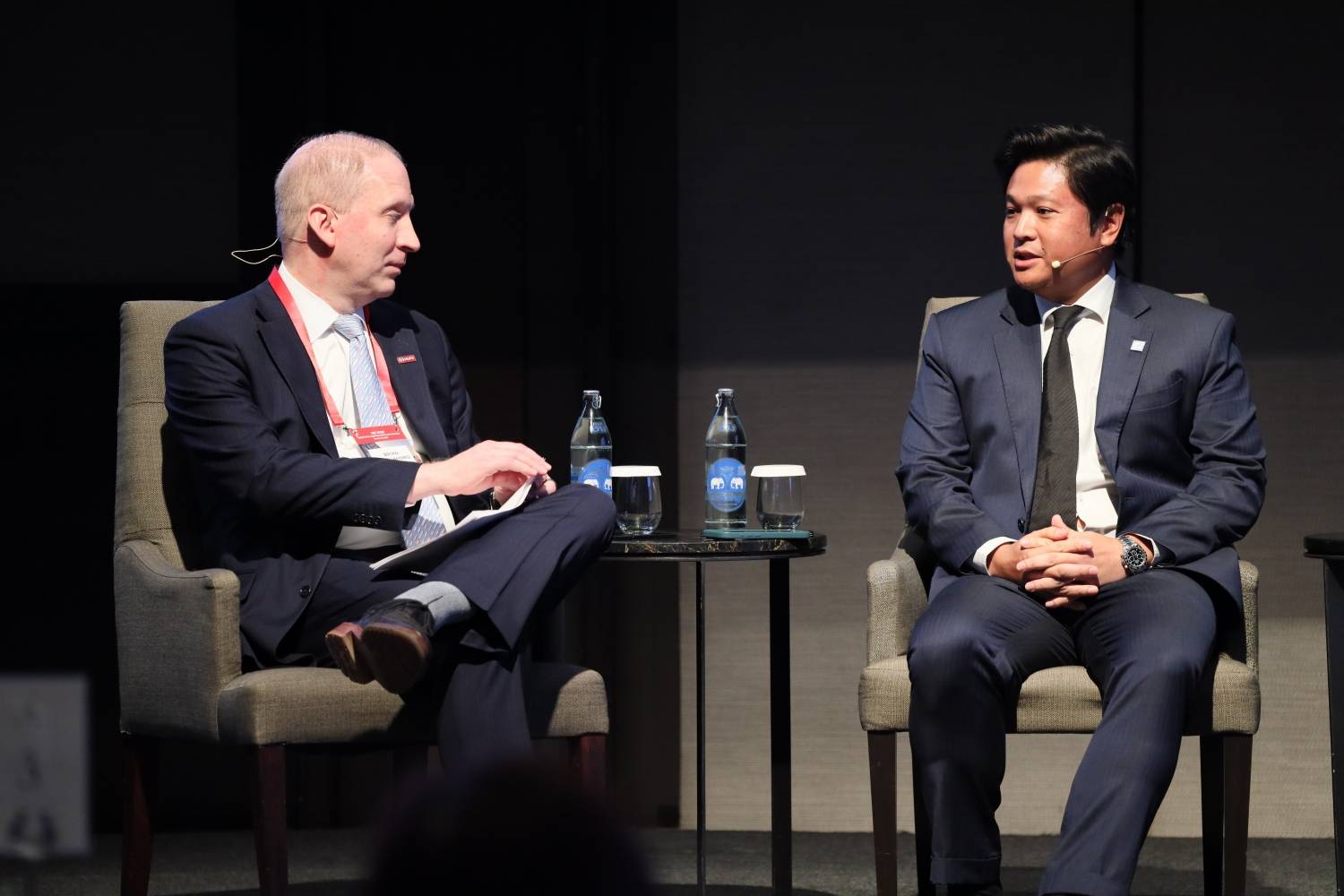 สบน. ร่วมเสวนาในงาน MUFG & Krungsri Issuer/Investor Seminar ย้ำการบริหารหนี้สาธารณะอย่างรอบคอบท่ามกลางความผันผวนของตลาด
