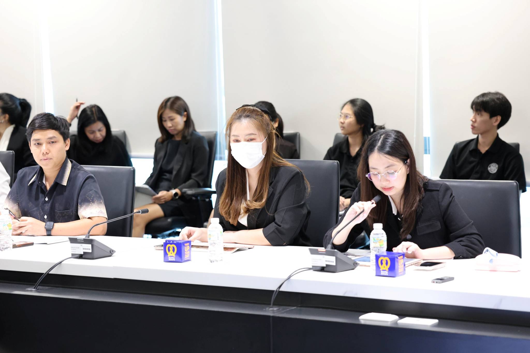 การประชุมคณะทำงานพิจารณากลั่นกรองการกู้เงินของรัฐบาล ครั้งที่ 3/2569