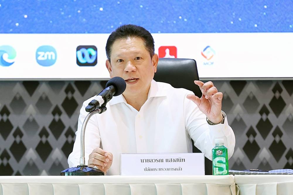 แถลงข่าวผลการประชุมคณะรัฐมนตรีในส่วนที่เกี่ยวข้องกับกระทรวงการคลัง ซึ่งคณะรัฐมนตรีมีมติ เมื่อวันที่ 5 พฤษภาคม 2569