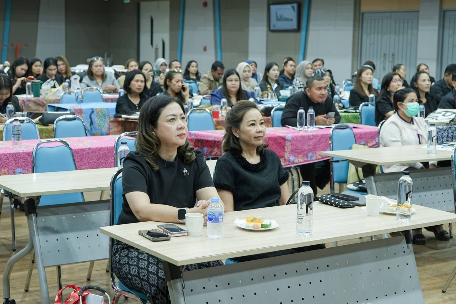 โครงการสร้างความรู้ความเข้าใจเกี่ยวกับกรอบวินัยการก่อหนี้และการกำกับดูแลการกู้เงินขององค์กรปกครองส่วนท้องถิ่น ประจำปีงบประมาณ พ.ศ. 2569 ครั้งที่ 3 ณ จังหวัดยะลา ระหว่างวันที่ 27 - 29 พฤษภาคม 2569