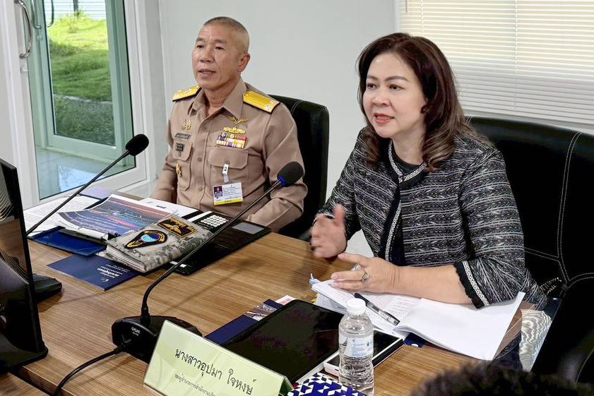 วันที่ 9 มิถุนายน 2569 การลงพื้นที่เพื่อติดตามความก้าวหน้าการดำเนินโครงการเงินกู้ต่างประเทศ