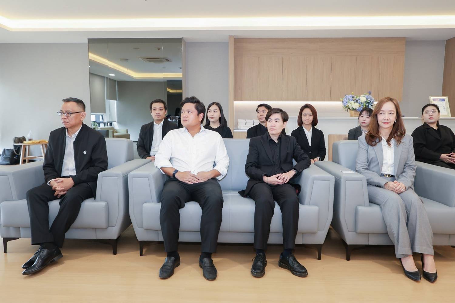สำนักงานบริหารหนี้สาธารณะรับมอบหนังสือรับรองมาตรฐาน ISO/IEC 27001:2022 เสริมสร้างความเชื่อมั่นความมั่นคงปลอดภัยสารสนเทศ