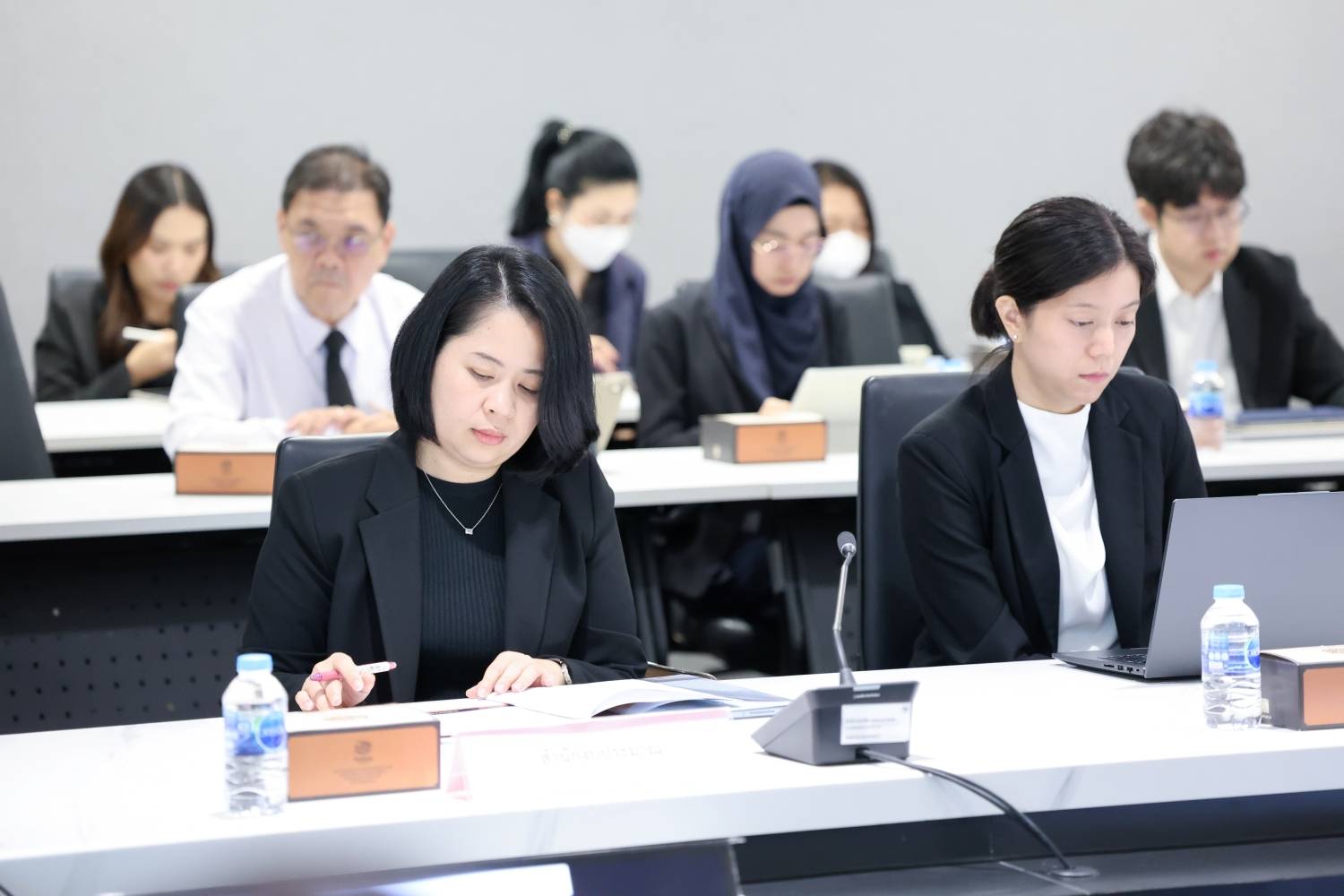 การประชุมคณะอนุกรรมการบริหารความเสี่ยงหนี้สาธารณะ ครั้งที่ 1/2569