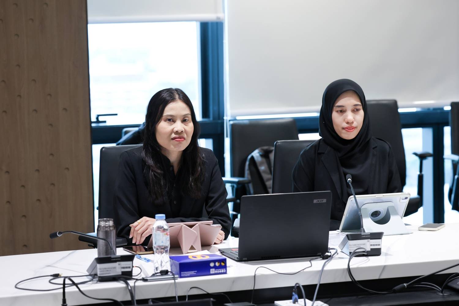 สำนักงานบริหารหนี้สาธารณะได้ต้อนรับและบรรยายในหลักสูตร “Innovative Financial Instruments for Sustainable Development” ให้แก่คณะศึกษาดูงานเจ้าหน้าที่ระดับสูงของกระทรวงการคลังแห่งสหสาธารณรัฐแทนซาเนีย