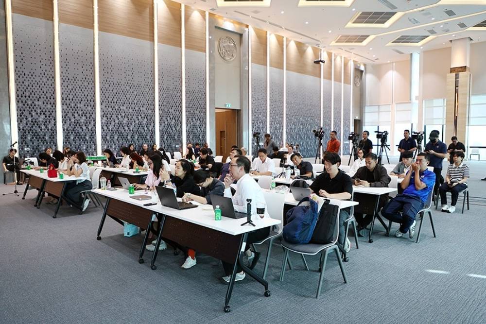 แถลงข่าวผลการประชุมคณะรัฐมนตรีในส่วนที่เกี่ยวข้องกับกระทรวงการคลัง ซึ่งคณะรัฐมนตรีมีมติ เมื่อวันที่ 5 พฤษภาคม 2569