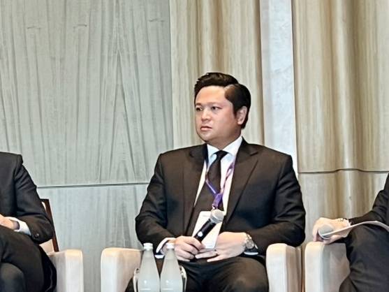 สำนักงานบริหารหนี้สาธารณะ เข้าร่วมการประชุม  3rd Annual Thailand Investors Forum