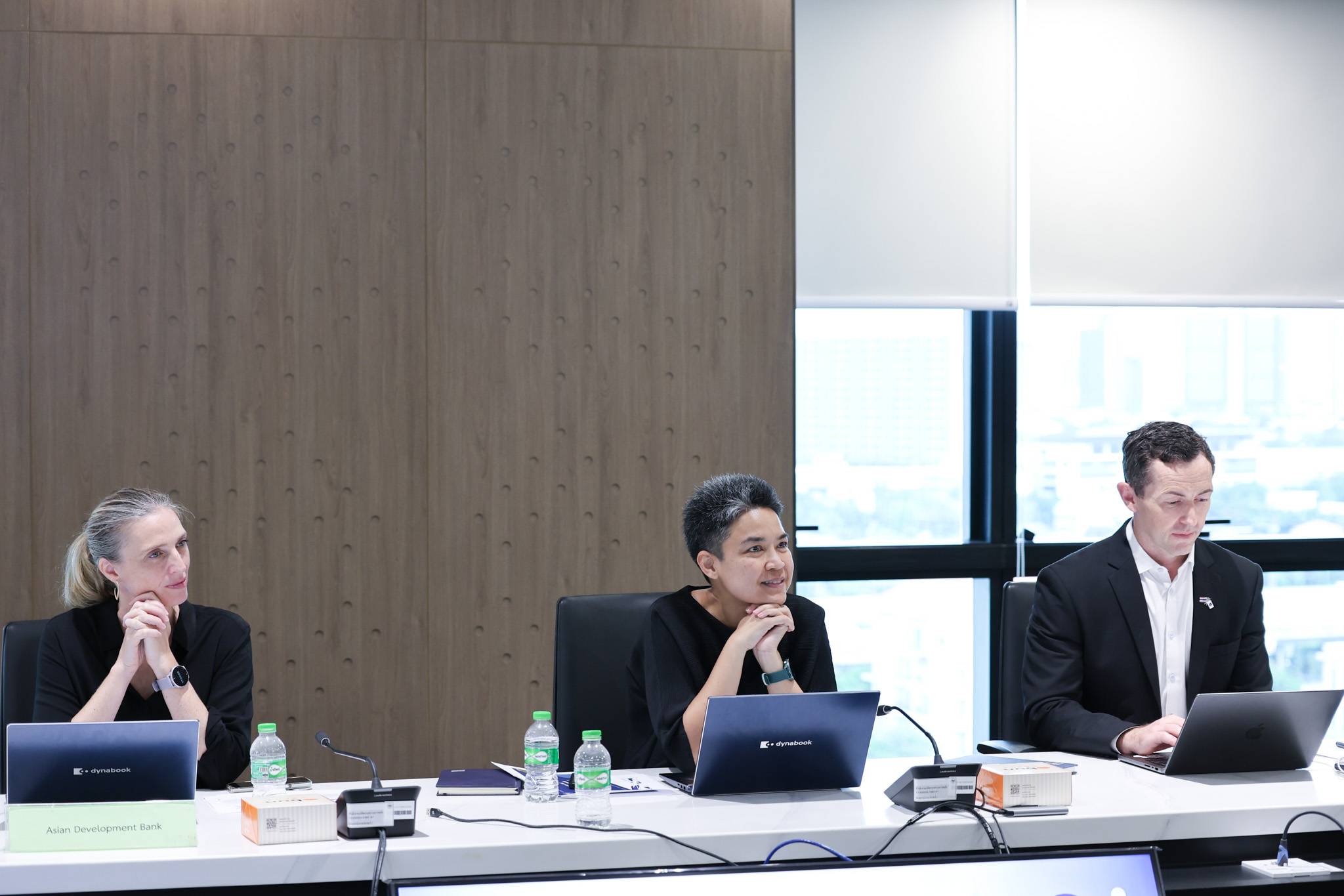การประชุมสรุปการจัดทำแผนความร่วมมือด้านโครงการเงินกู้และความช่วยเหลือทางวิชาการระหว่างประเทศไทยและธนาคารพัฒนาเอเชีย (Asian Development Bank: ADB) ปี พ.ศ. 2570 – 2572