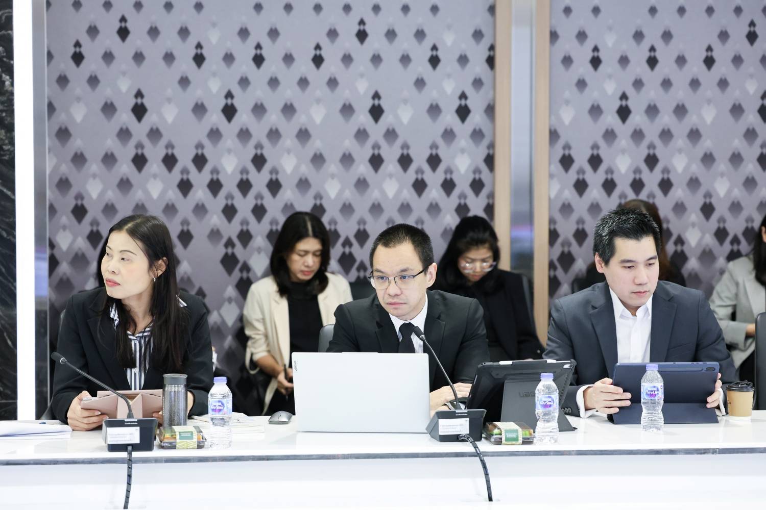 การประชุมคณะกรรมการนโยบายและกำกับการบริหารหนี้สาธารณะ ครั้งที่ 2/2569
