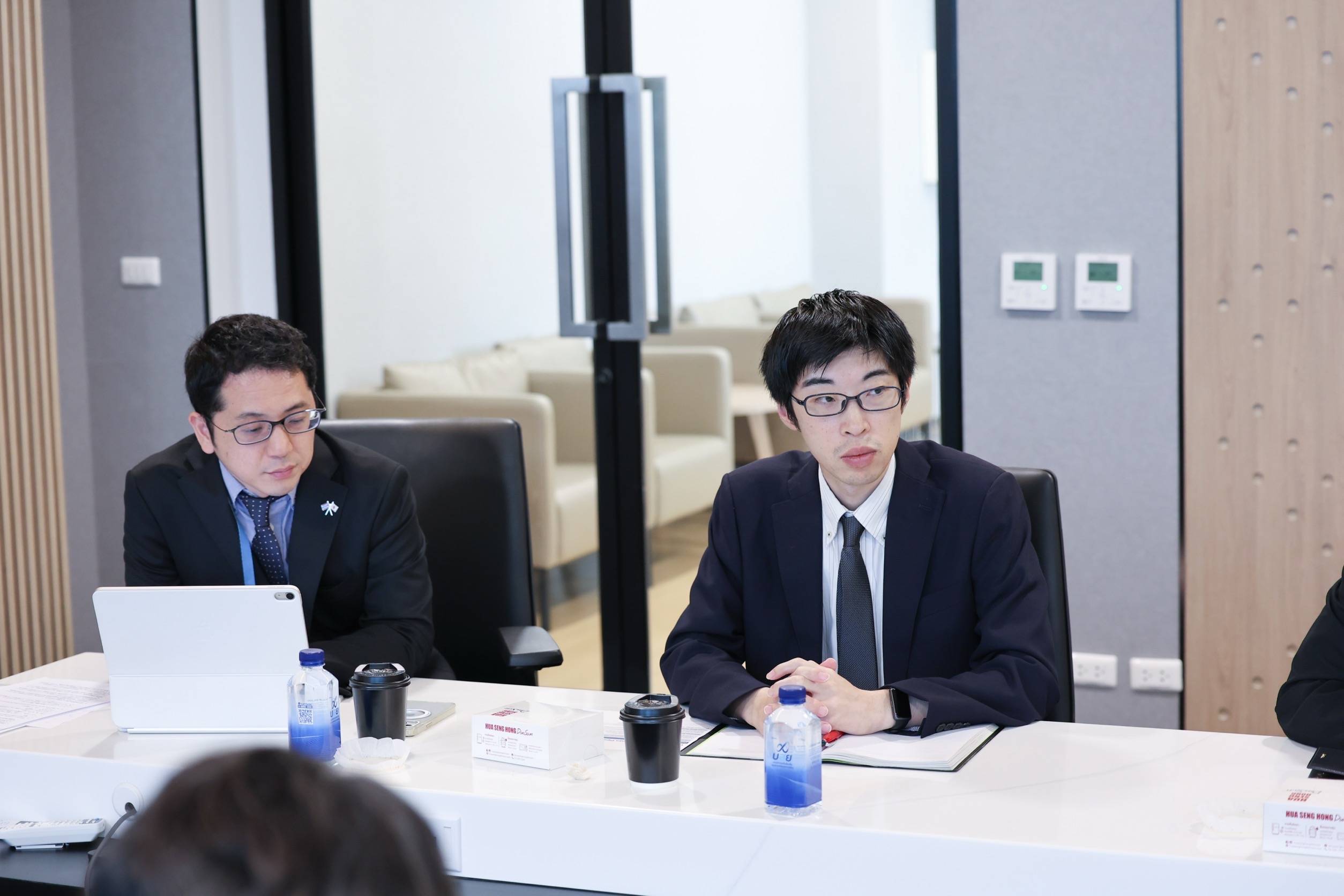 สบน. หารือร่วมกับ JICA และสถานเอกอัครราชทูตญี่ปุ่นประจำประเทศไทย