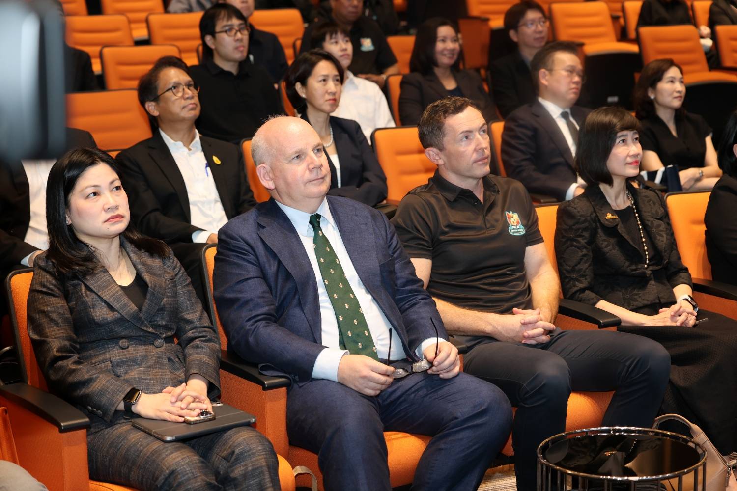 สำนักงานบริหารหนี้สาธารณะ เข้าร่วมงานแถลงข่าวความสำเร็จของการจำหน่ายพันธบัตรเพื่ออนุรักษ์สิ่งแวดล้อม (Green Bond) ของการไฟฟ้านครหลวง (กฟน.) พ.ศ. 2569 ครั้งที่ 1