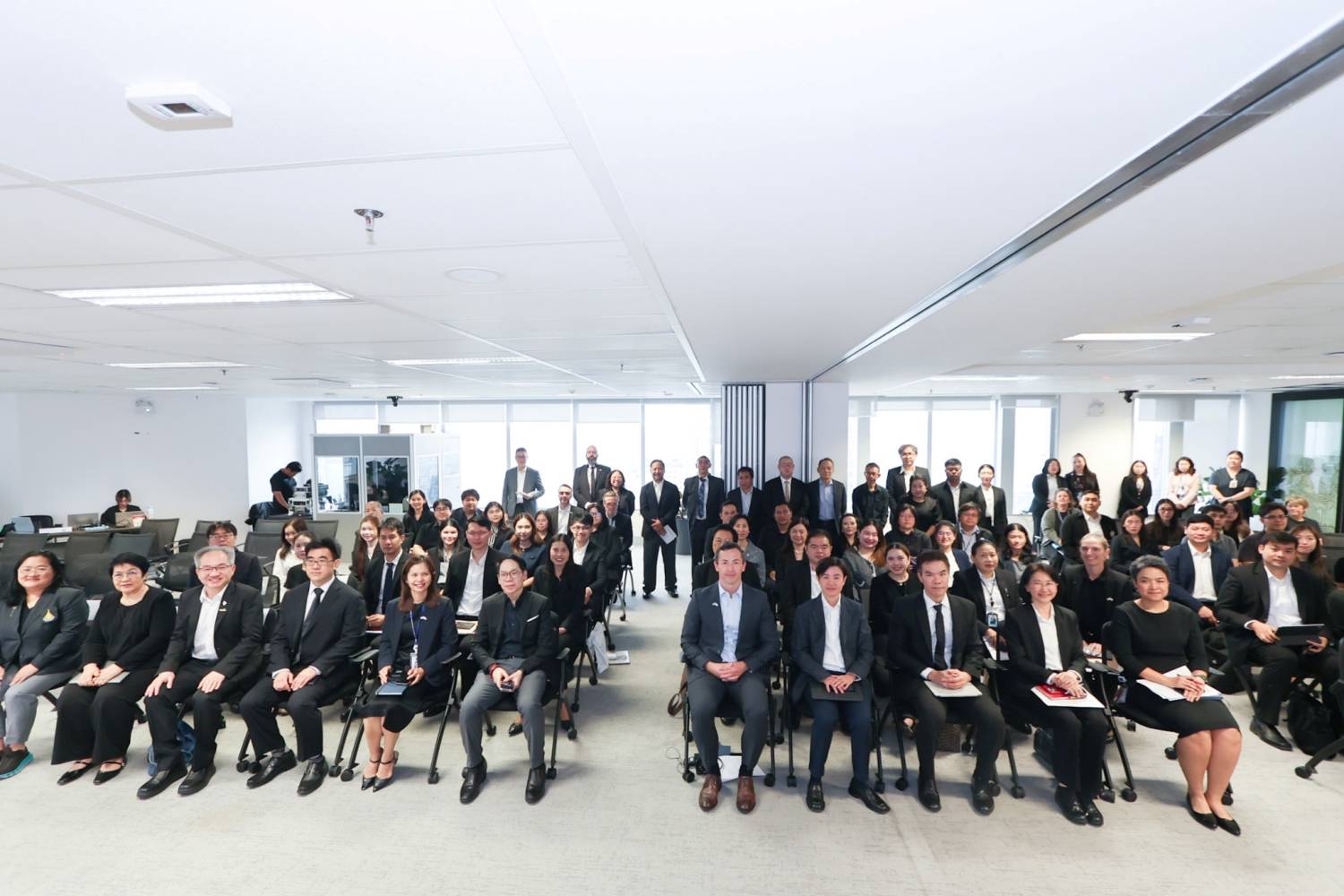 การประชุมเตรียมการจัดทำแผนความร่วมมือด้านโครงการเงินกู้และความช่วยเหลือทางวิชาการระหว่างประเทศไทยและธนาคารพัฒนาเอเชีย (Asian Development Bank: ADB) ปี พ.ศ. 2570 – 2572